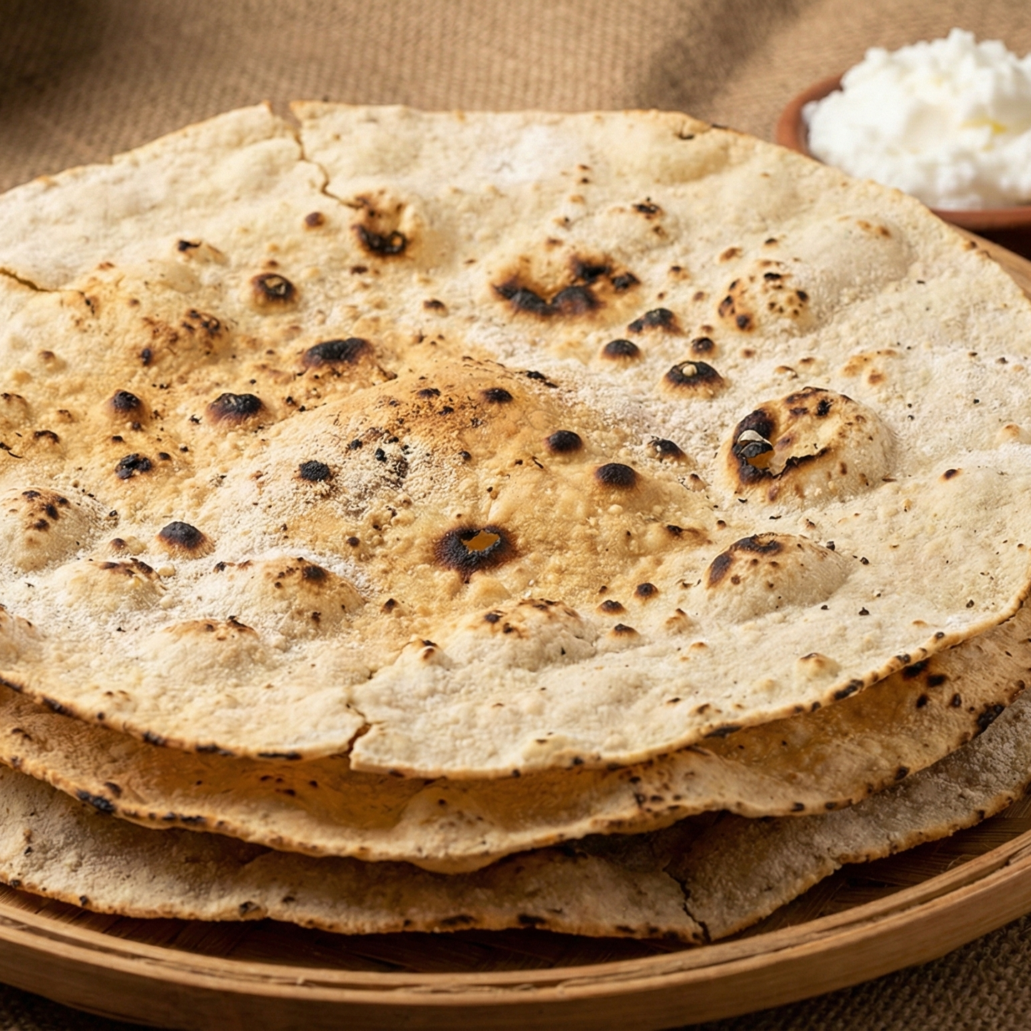 Kadak jolada rotti