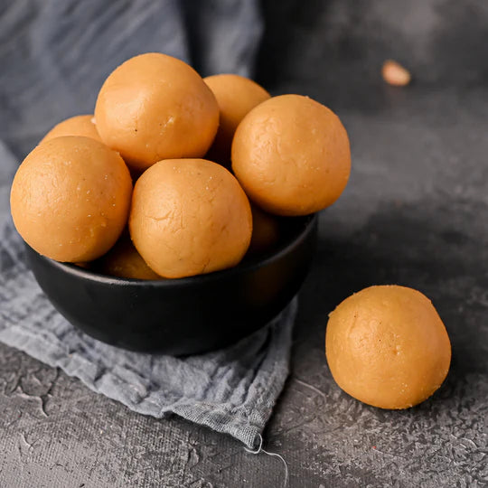 Besan Laddu