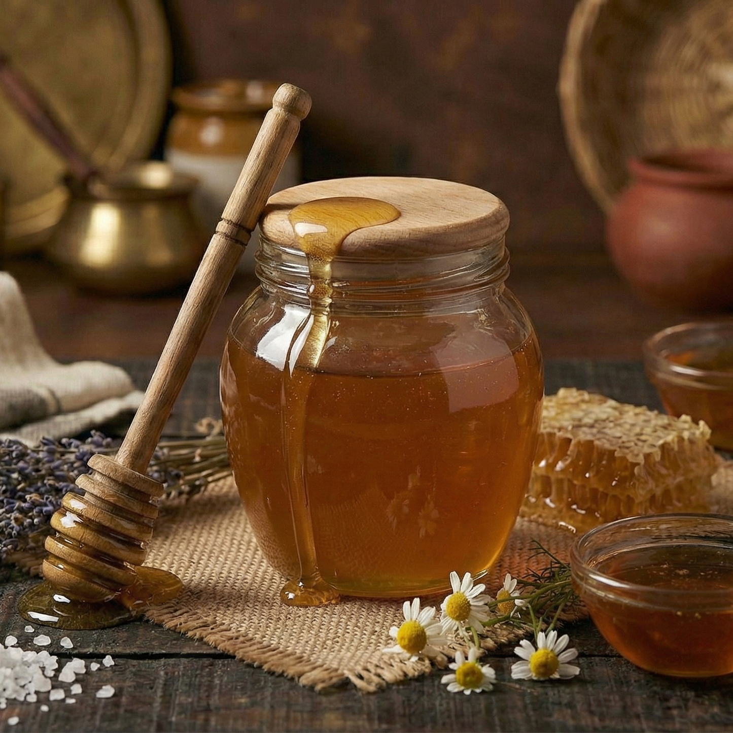Drylands Honey