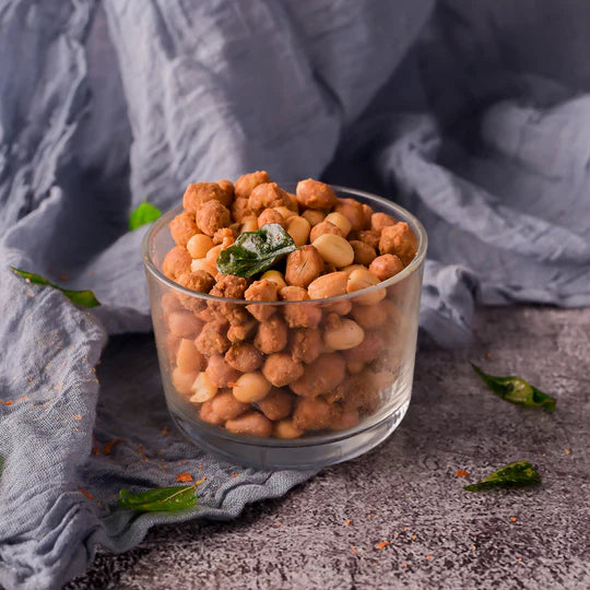 Peanuts Masala