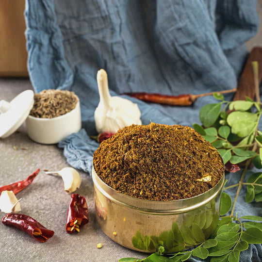 Drumstick Leaves Powder